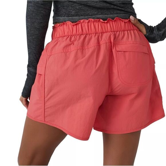 Free People, FP Movement Women's In The Wild Shorts - Picture 2 of 9